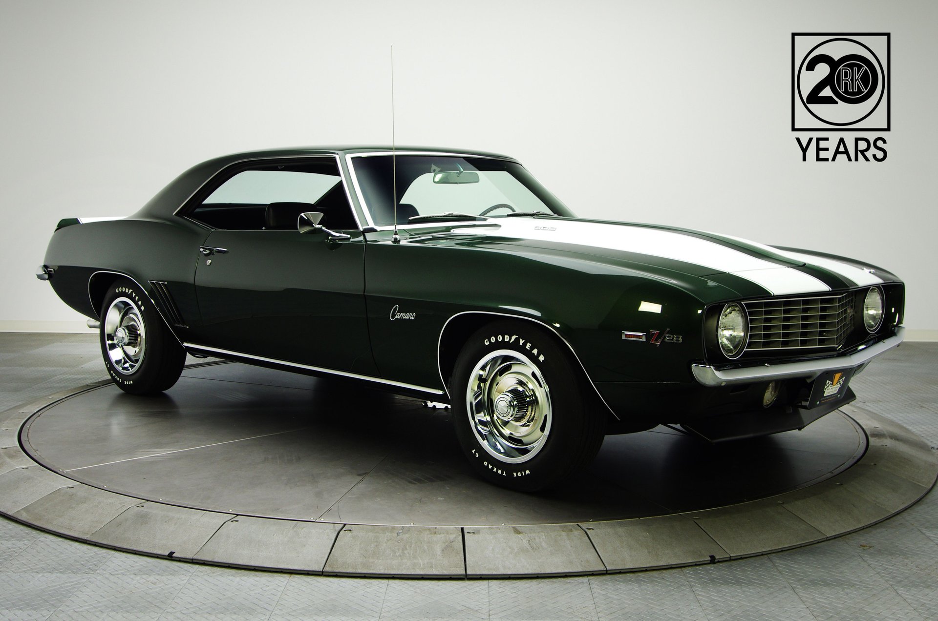 1969 Chevrolet Camaro | RK Motors Classic Cars and Muscle Cars for