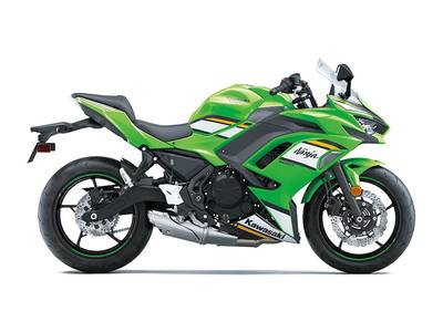 2025 Kawasaki Ninja® 650 KRT Edition ABS AE6697 | CC Powersports