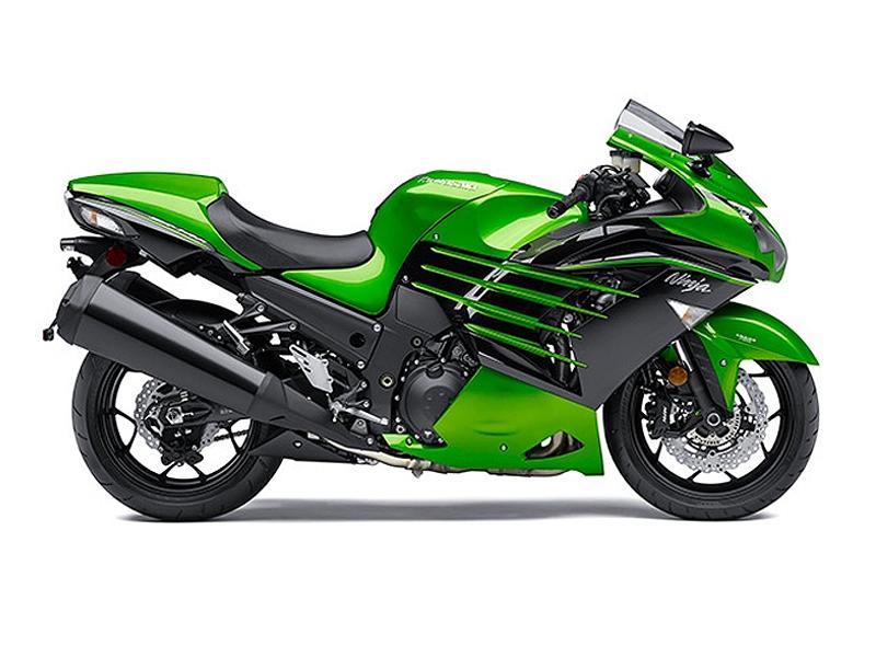2015 Kawasaki Ninja® ZX™-14R ABS | Sky Powersports Cocoa