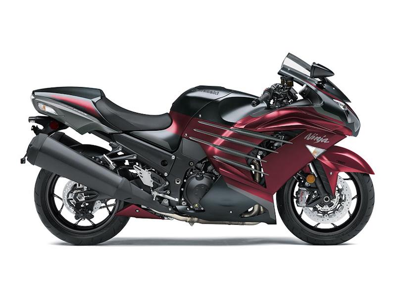 2025 Kawasaki Ninja® ZX™-14R ABS | Silver Powersports