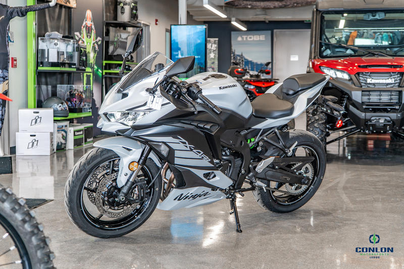 2025 Kawasaki Ninja ZX-4RR | Conlon Motorsports