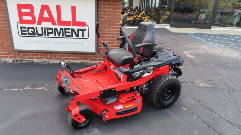2023 Gravely ZT X 42 Kawasaki | Ball Equipment