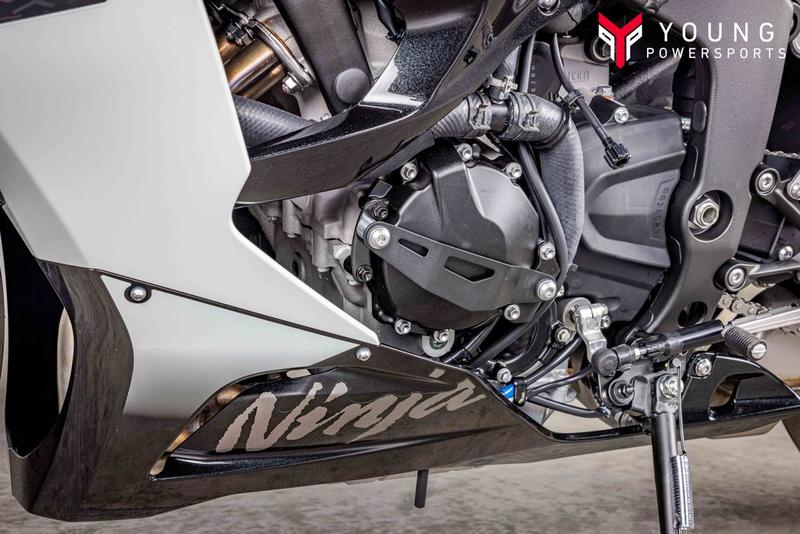 2026 Kawasaki Ninja® ZX™-6R | Young Powersports Idaho