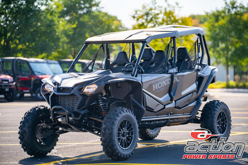 New 2025 Honda Talon 1000X-4 Side by Side UTV For Sale In Waukesha