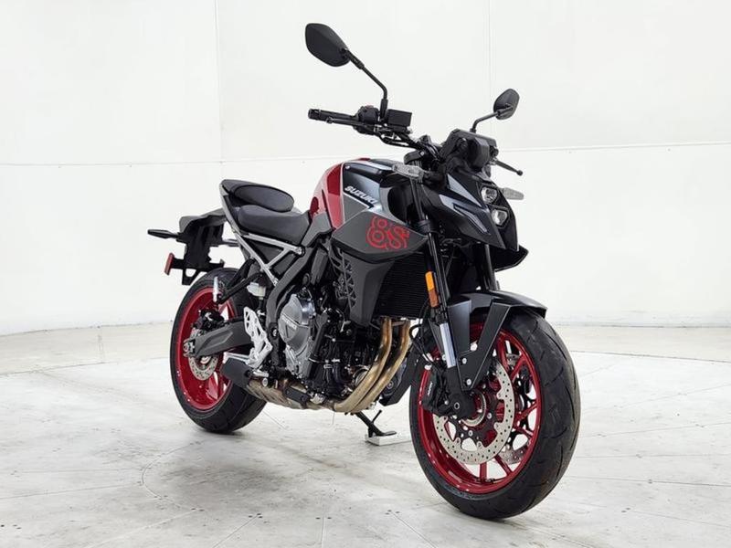 2026 Suzuki GSX-8S | RideNow Powersports