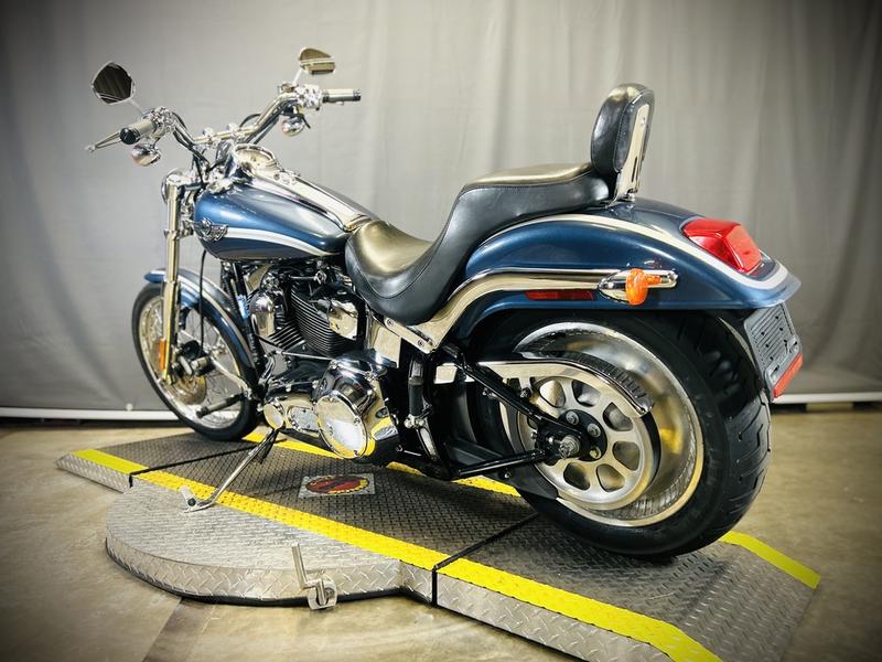 2003 Harley-Davidson® FXSTD - Softail® Deuce | Battleship Harley