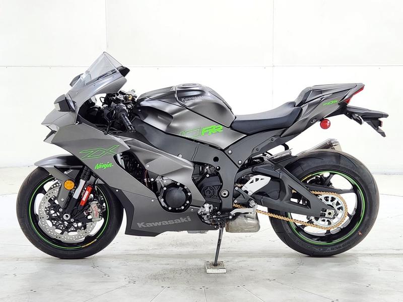 2025 Kawasaki Ninja® ZX™-10RR ABS | RideNow Concord