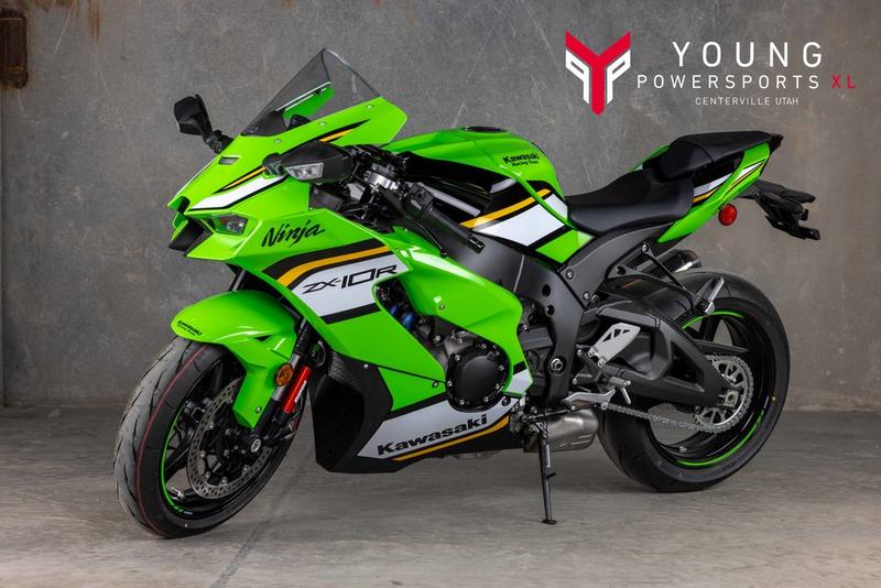 2025 Kawasaki Ninja® ZX™-10R KRT Edition | Young Powersports Idaho