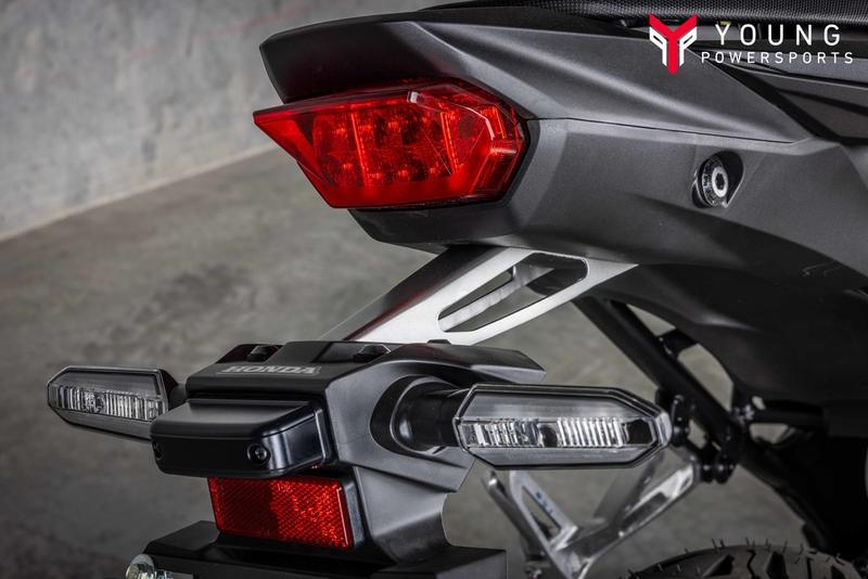 2025 Honda® CB750 Hornet | Young Powersports Layton