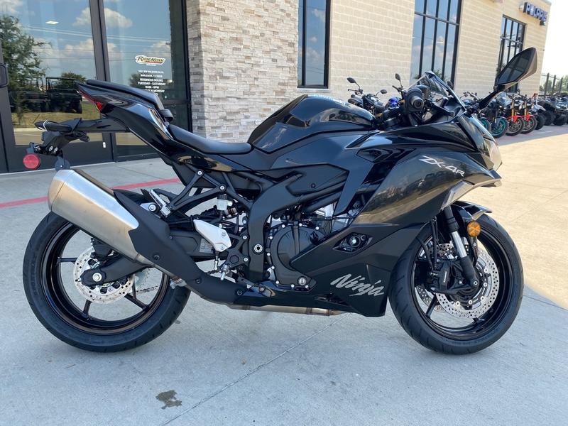 2026 Kawasaki Ninja® ZX™-4R ABS | RideNow Burleson