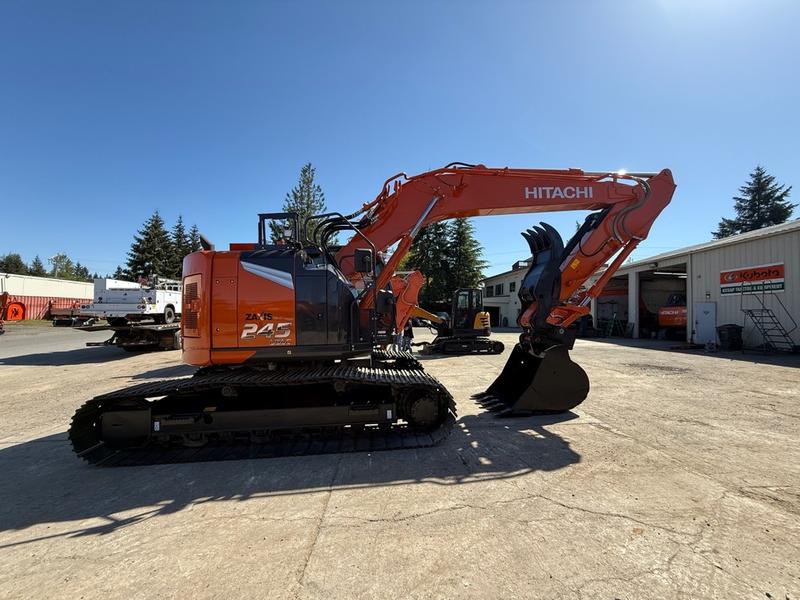 2026 Hitachi ZX245USLC-7H | Kitsap Tractor & Equipment