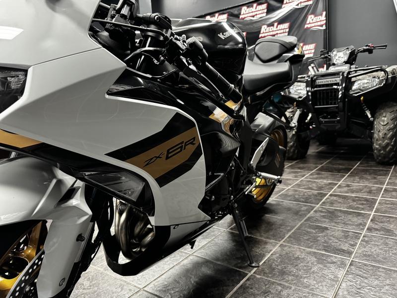 2026 Kawasaki Ninja® ZX™-6R | Redline Powersports Myrtle Beach