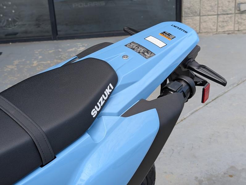 2025 Suzuki DR-Z4SM | Ridezilla Albany