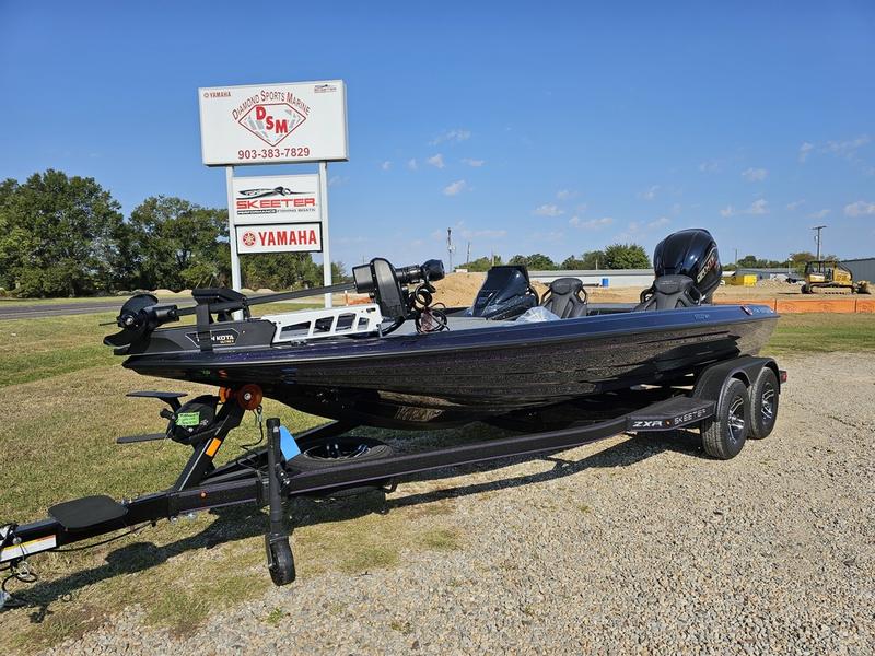 2025 Skeeter ZXR19 SB25007 | Diamond Sports Marine