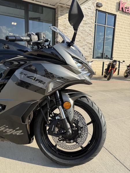 2026 Kawasaki Ninja® ZX™-4RR ABS | RideNow Powersports