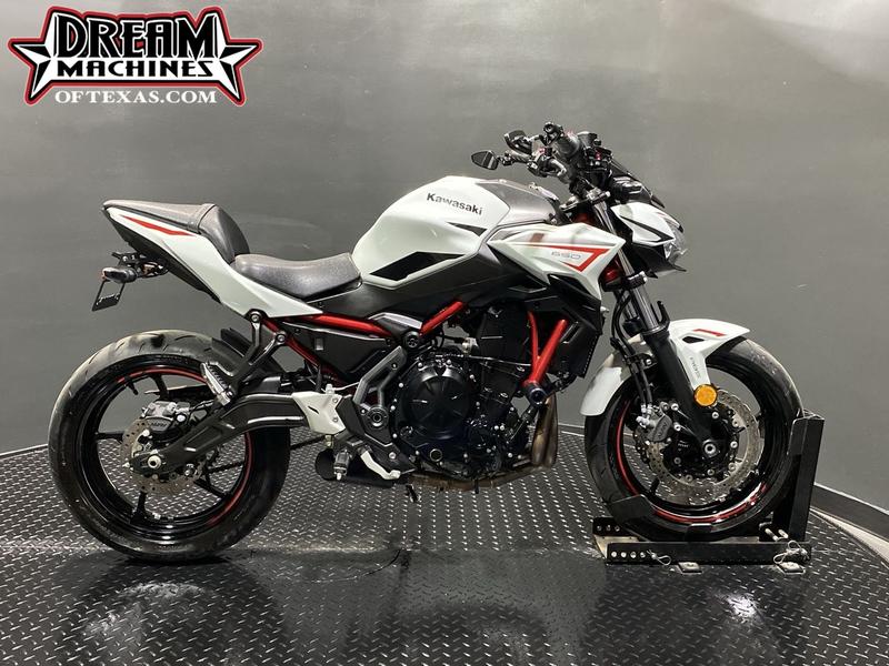 2022 Kawasaki Z650 ABS | Dream Machines of Texas