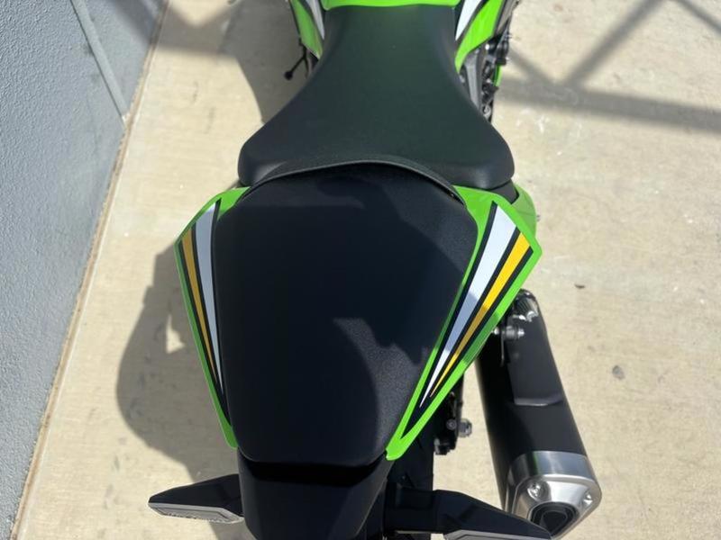 2025 Kawasaki Ninja® ZX™-6R ABS | Grapevine Powersports