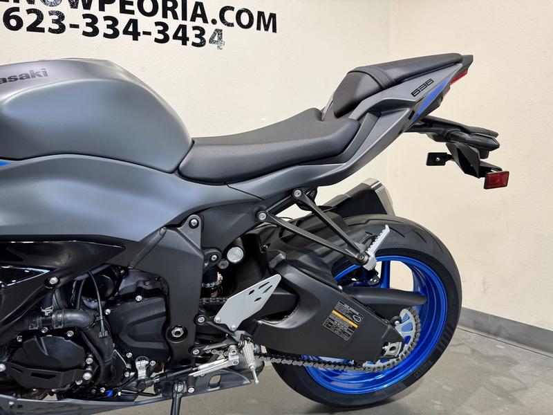 2026 Kawasaki Ninja® ZX™-6R | RideNow Surprise