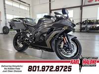 Used 2023 Kawasaki Ninja ZX-10R KRT Edition Motorcycle For Sale In
