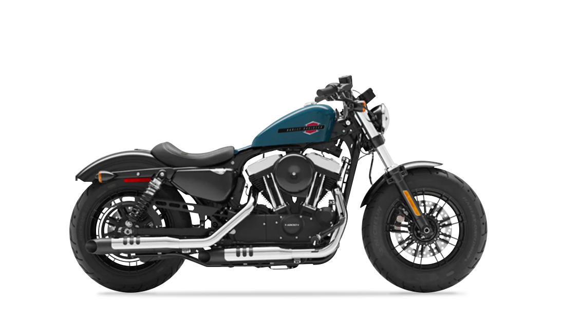Forty-Eight® | Riding High Harley-Davidson®