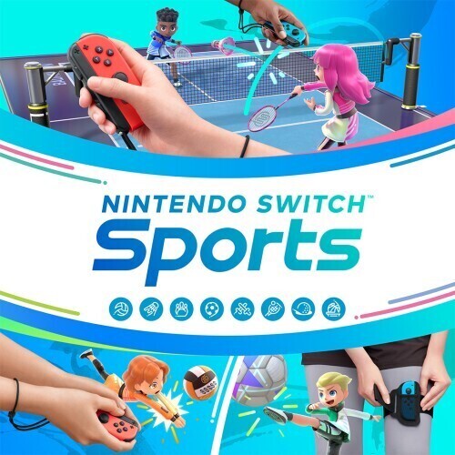 Nintendo Switch Sports | Deku Deals
