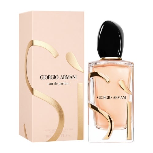 Giorgio Armani Si Eau de Parfum | Deloox.com