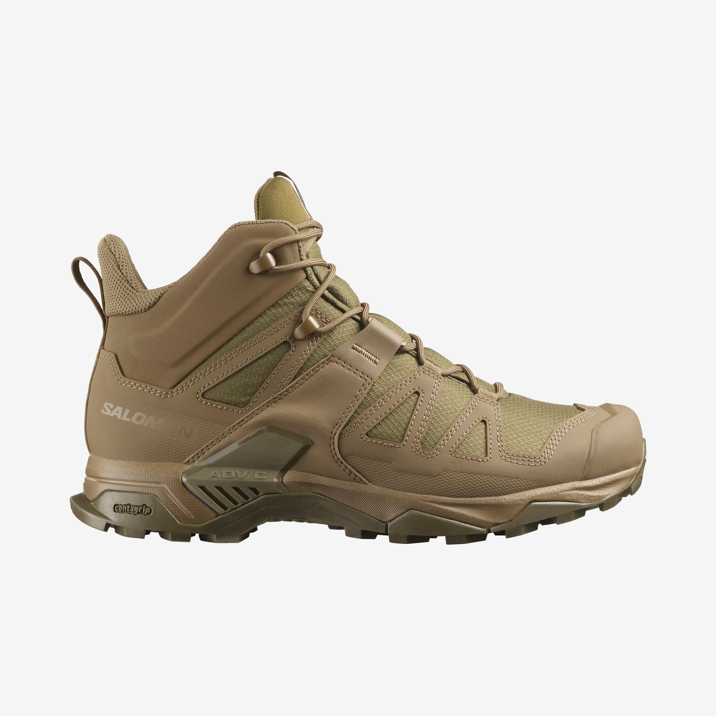 X ULTRA FORCES MID Brown | Salomon