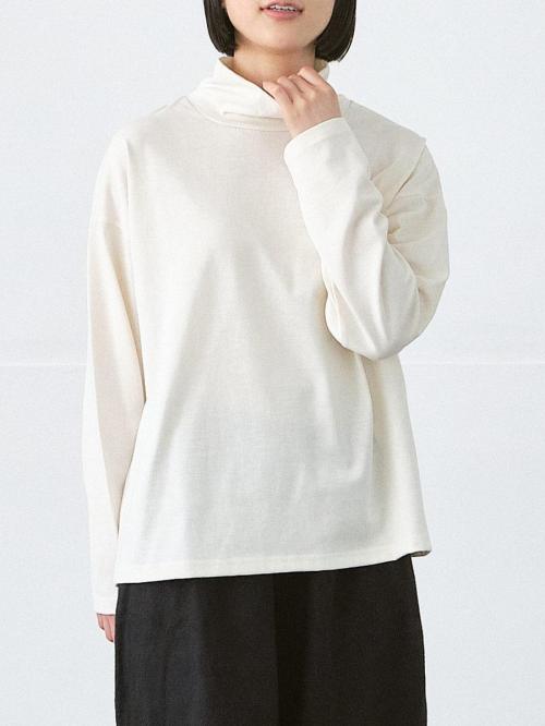 ハイネックプルオーバー T/C天竺無地 | ニット | 【公式】D*g*y ONLINE