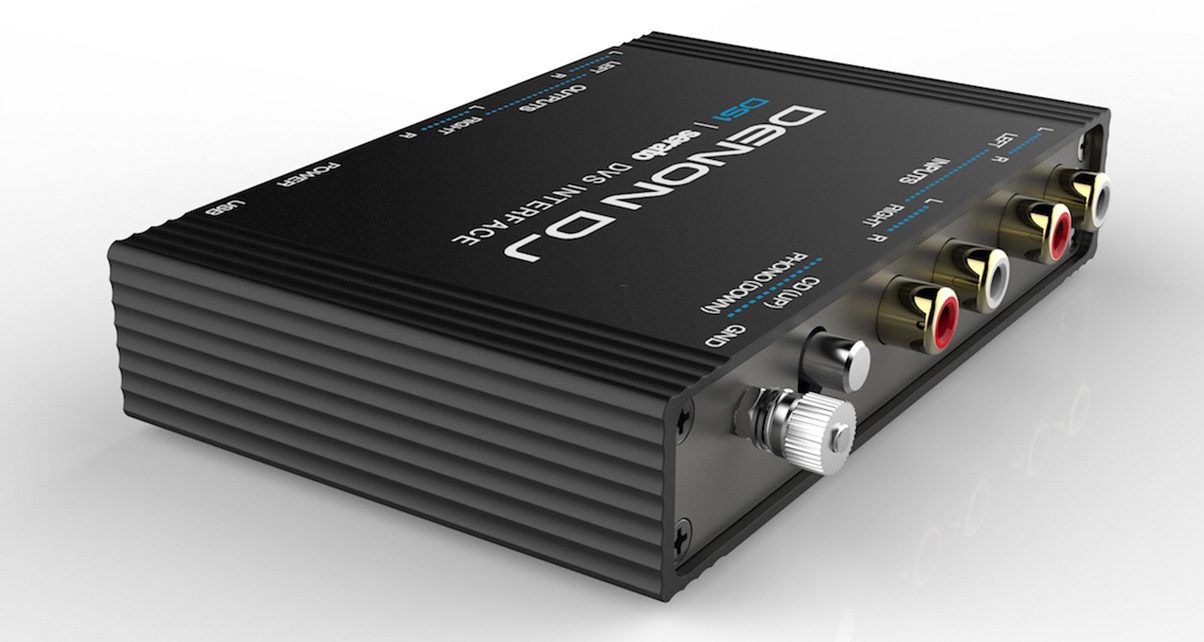 Denon DJ DS1 Serato DVS Interface Review - Digital DJ Tips