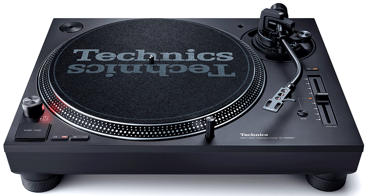 Technics SL-1200MK7 Turntable Review - Digital DJ Tips
