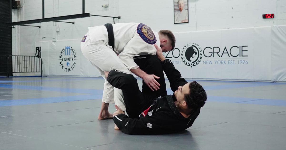 De La Riva Guard Breakdown | Digitsu