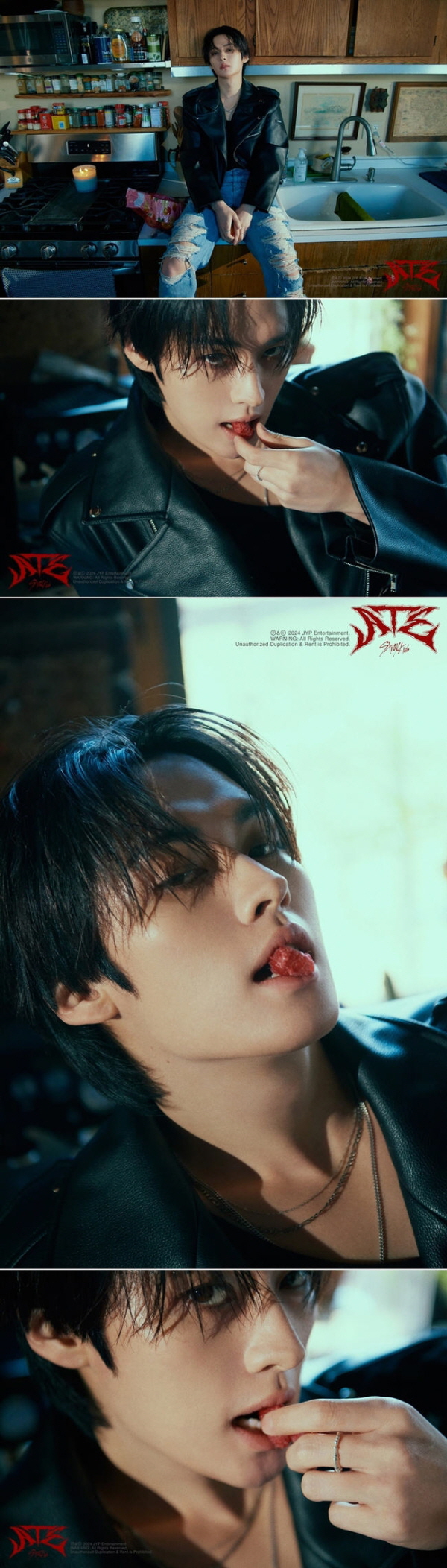 Stray Kidsリノ・ヒョンジン・フィリックス、コンセプトティーザー公開！