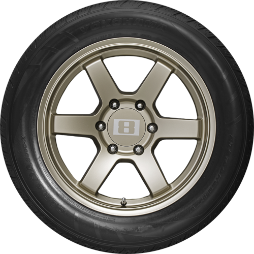 Yokohama Parada Spec-X 285 /40 R22 110V XL BSW | Discount Tire