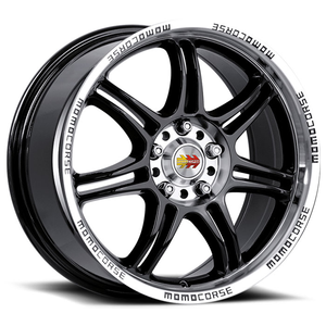 Momo Corse RPM 16 X7 5-100.00 35 BKGLML | America's Tire
