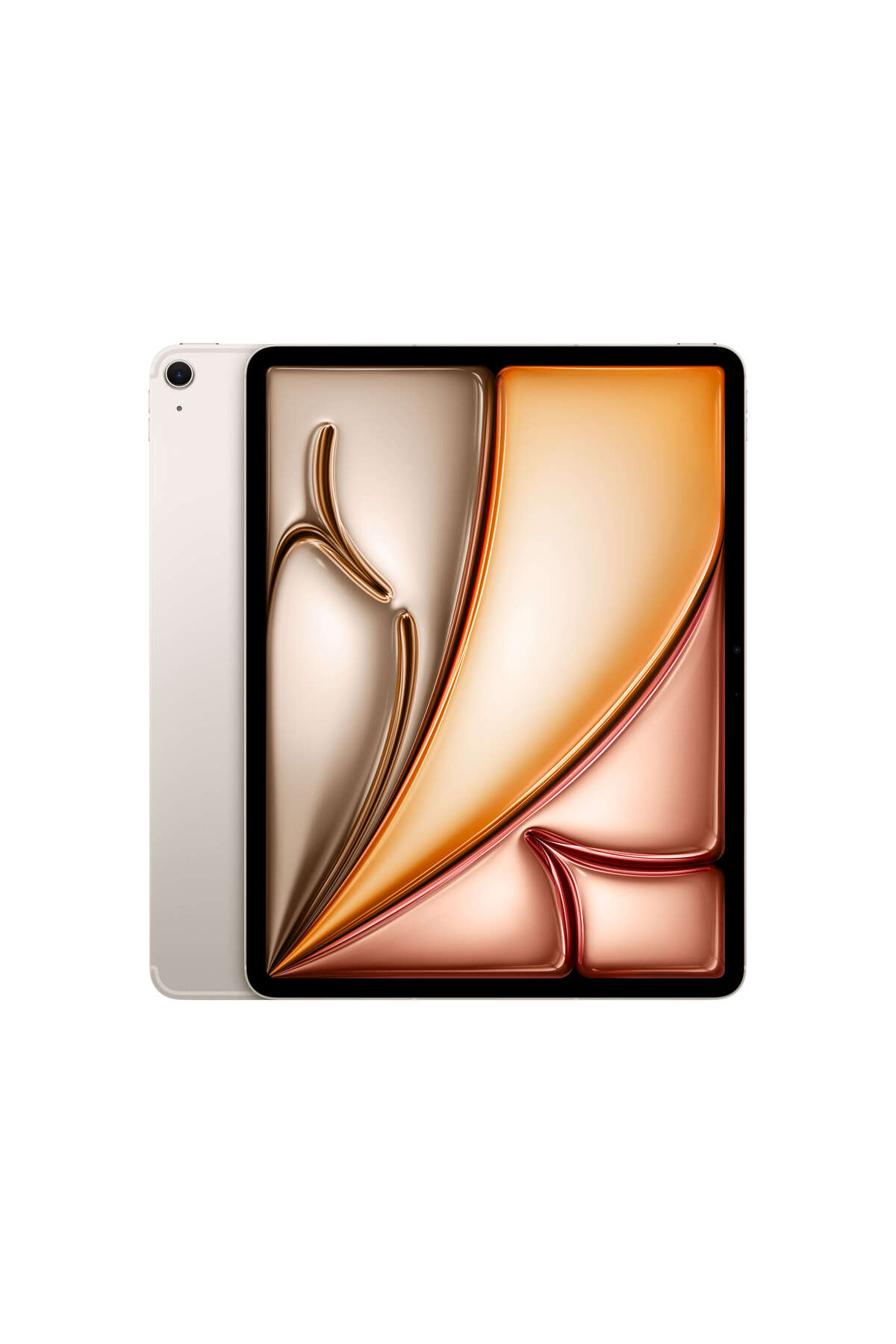 Apple iPad Air 13 inç Wi-Fi + Cellular 1TB MCJG4TU/A - Yıldız