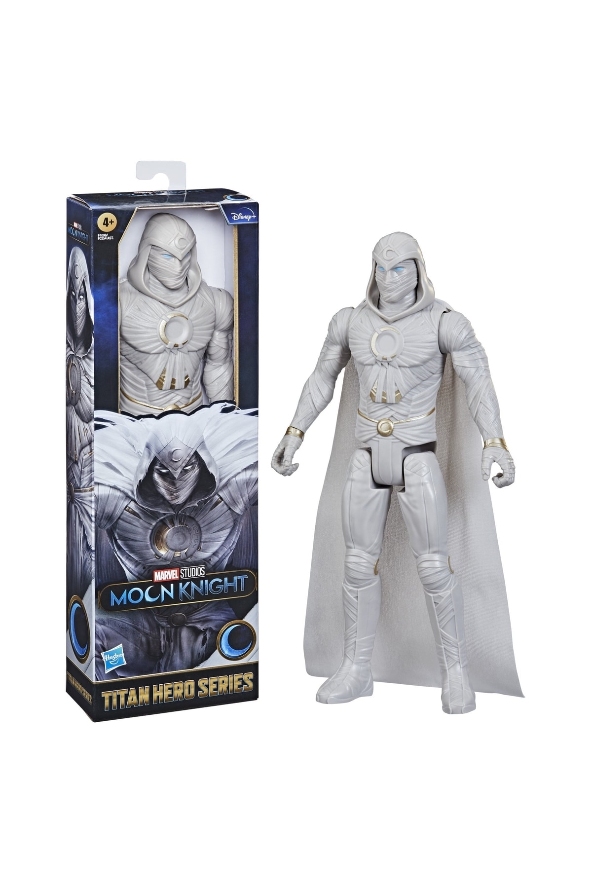 Marvel Studios Moon Knight Action Figure Titan Hero Series Fiyatı