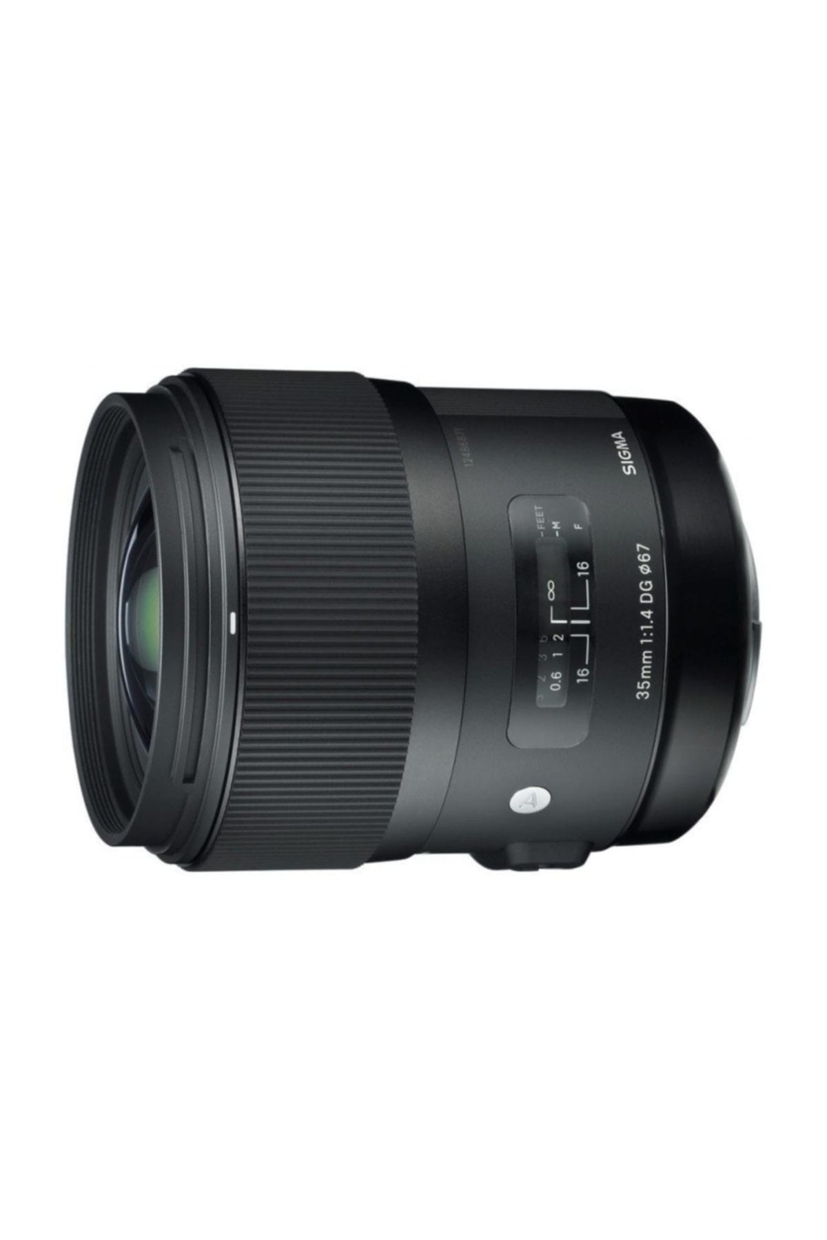 Sigma 35mm F/1.4 DG HSM ART Serisi Lens (Canon Uyumlu) - Fiyatı