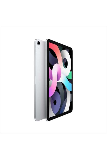 Apple iPad Air 4. Nesil 10.9'' 64 GB Wi-Fi Tablet Gümüş Türkiye