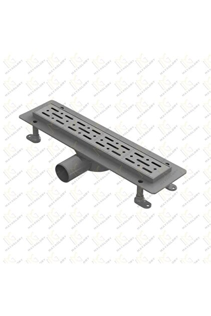 Mayaglory 80 Cm Çekvalfli Duş Kanalı Koku Ve Haşerat Önleyici