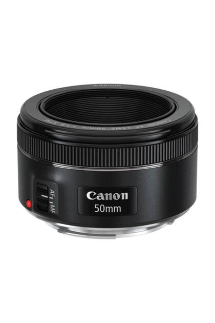 Canon EF 50mm f/1.8 STM Lens - Fiyatı, Yorumları