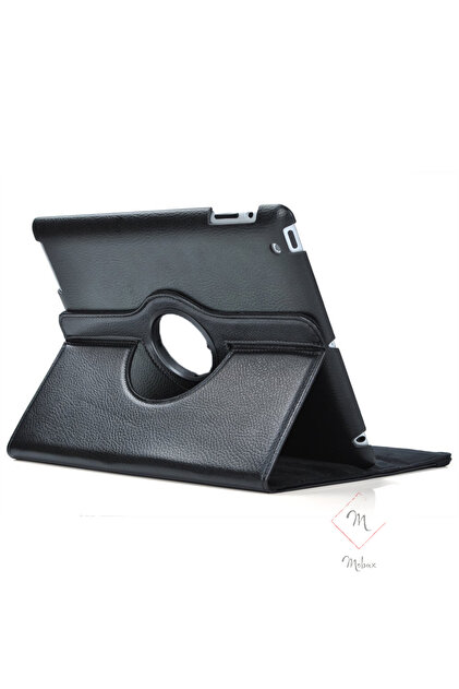 MOBAX Apple Ipad Air 2 Kılıf 360 Dönebilen Standlı Case A1566