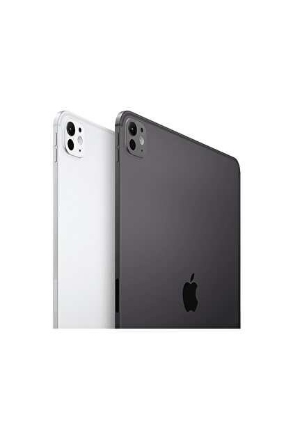 Apple 13 inç iPad Pro M4 WiFi 256 GB Tablet Gümüş MVX33TU/A