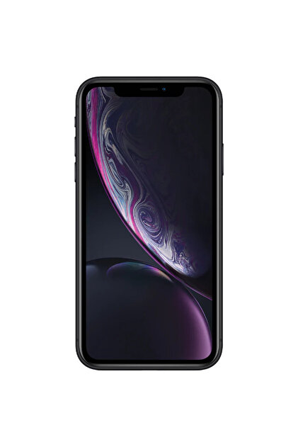Apple Yenilenmiş iPhone Xr 64 GB Siyah Cep Telefonu (12 Ay