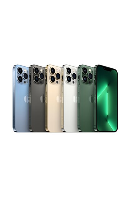 Apple iPhone 13 Pro 512GB Grafit - Yenilenmis - A Kalite - Fiyatı