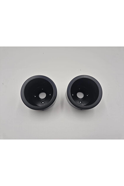 YSN SOUNDS Dome Tweeter Kabini - 8cm Dome Tweeter Yükseltici