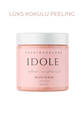 The Mimosa Care Çilek Özlü Nem Bombası, Anında Batık Karşıtı El