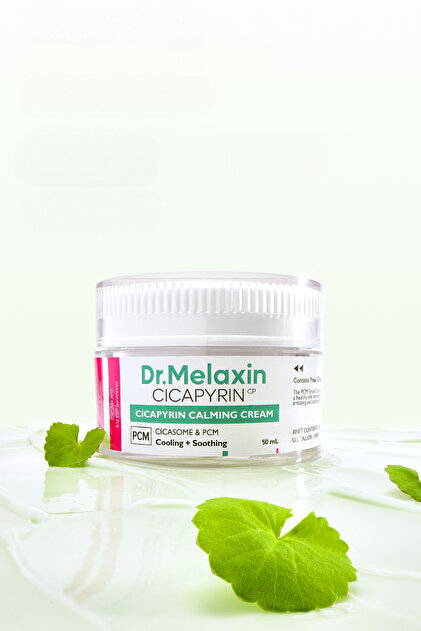 Dr.Melaxin Kızarıklık ve Hassasiyet Karşıtı Krem– Cica & PCM