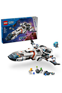 LEGO ® City Modüler Galaktik Uzay Gemisi 60446 - 7+ Çocuklar için