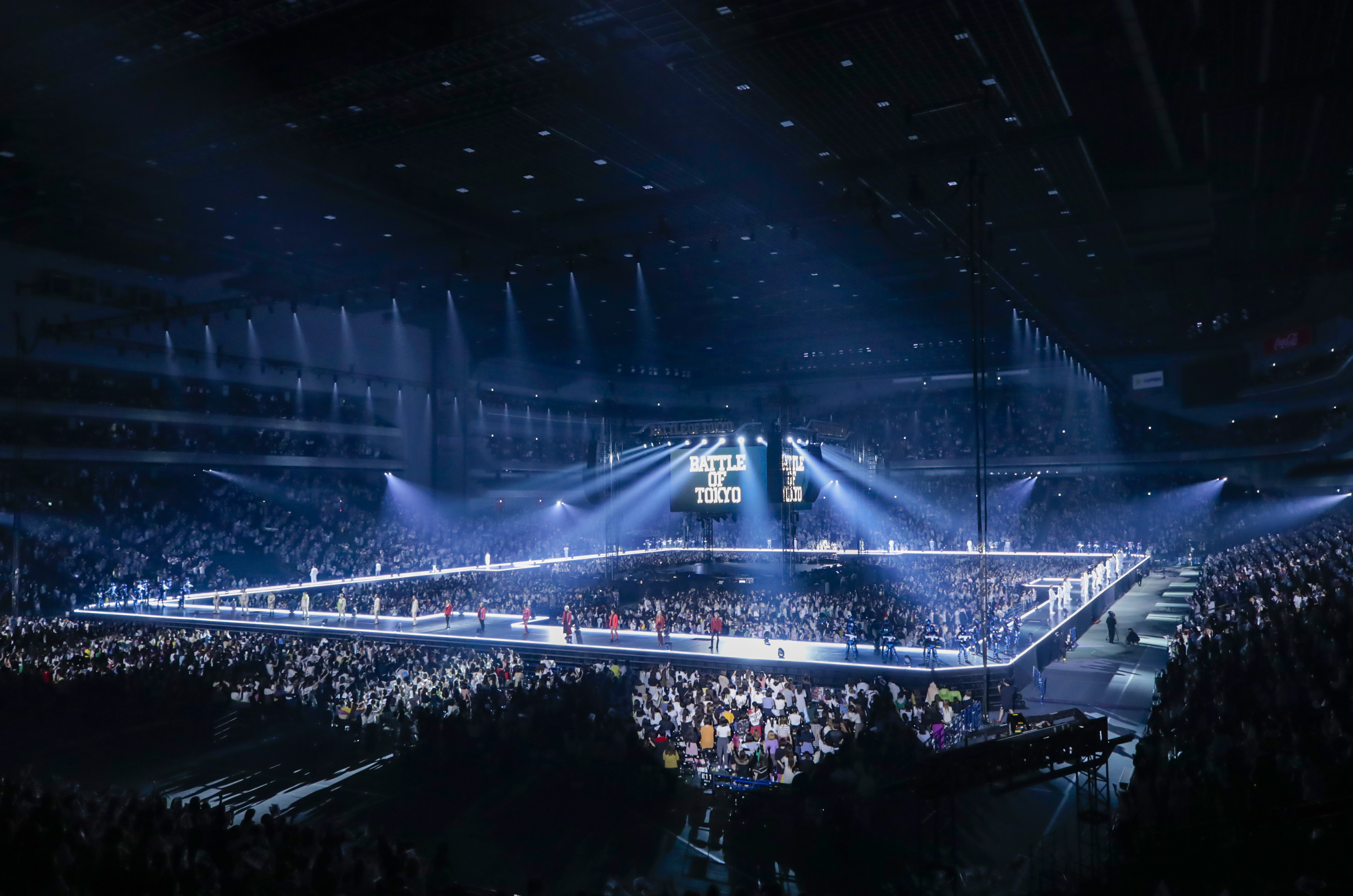 BATTLE OF TOKYO】GENERATIONS、THE RAMPAGE、FANTASTICS、BALLISTIK