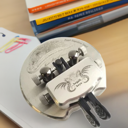 Begali Magnetic Classic Dual Paddle Morse Key | Radioworld UK